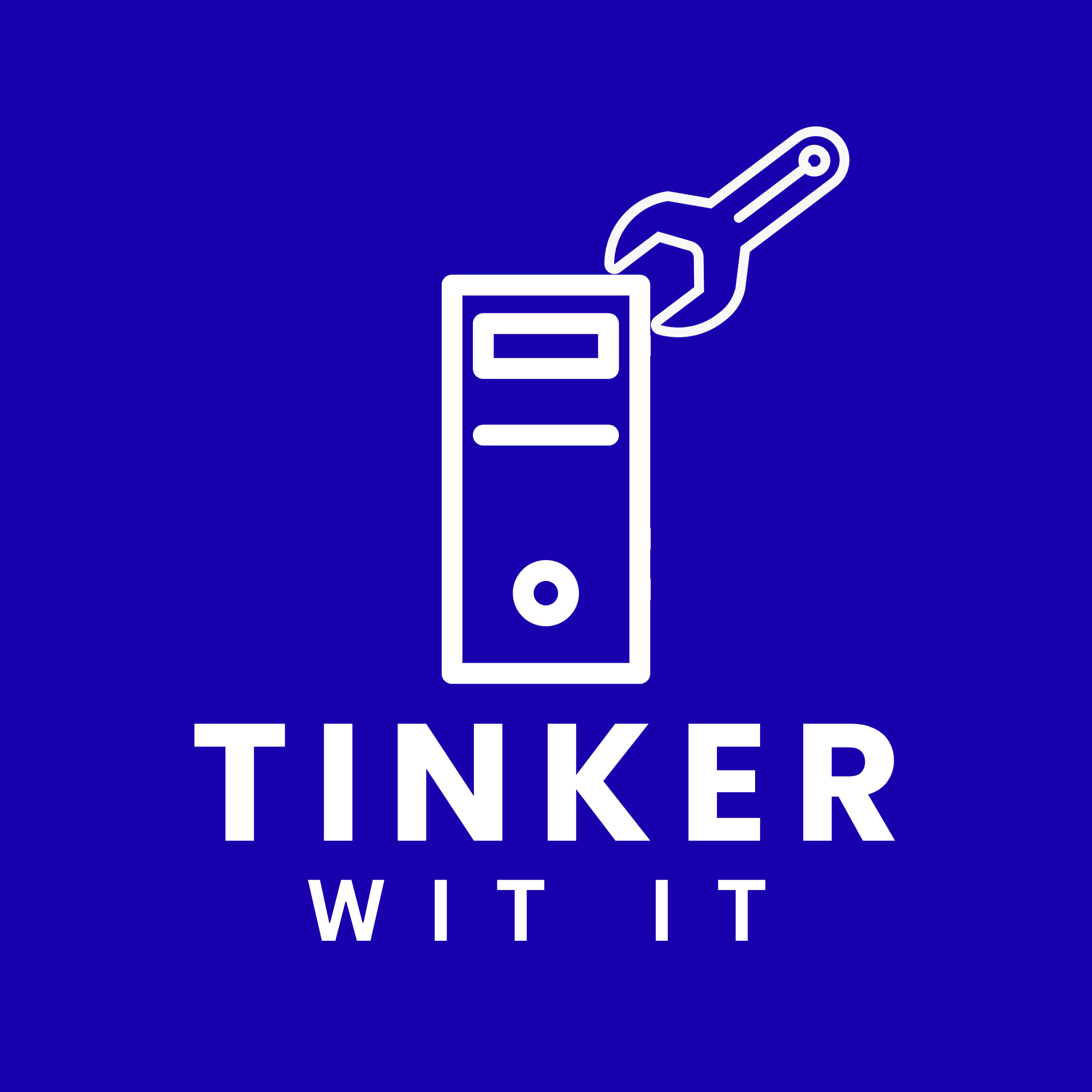 Tinker Wit IT logo